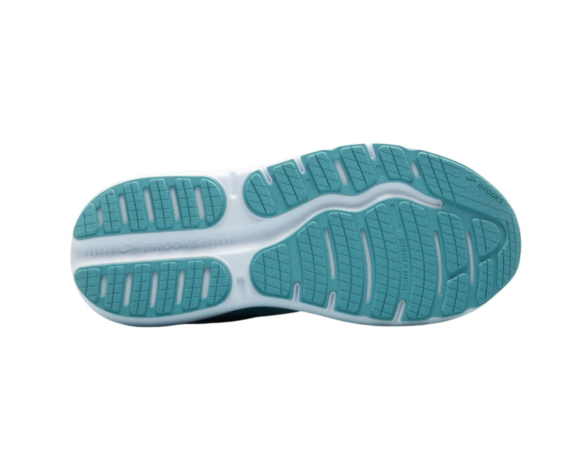Chaussures Brooks Brooks Ghost Max 2 Femmes Large