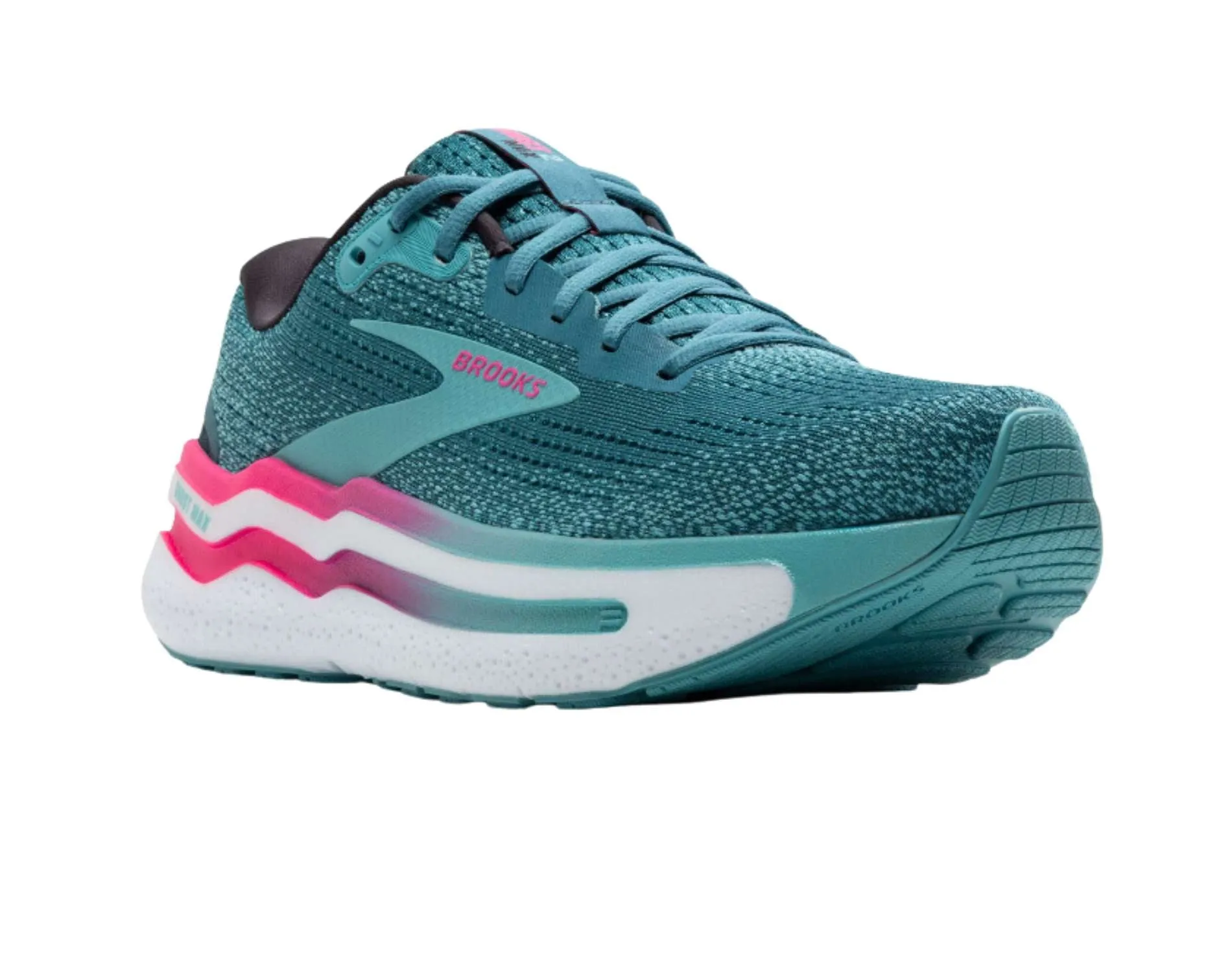 Chaussures Brooks Brooks Ghost Max 2 Femmes Large