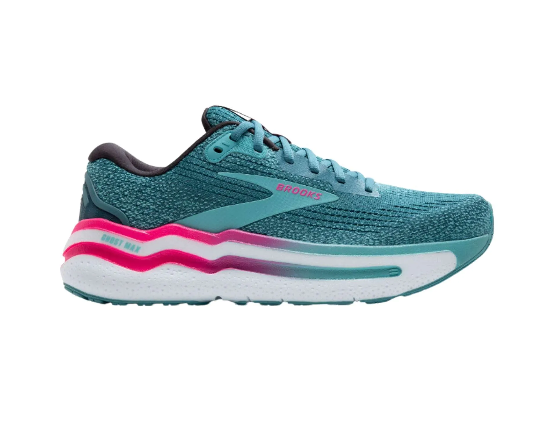 Chaussures Brooks Brooks Ghost Max 2 Femmes Large