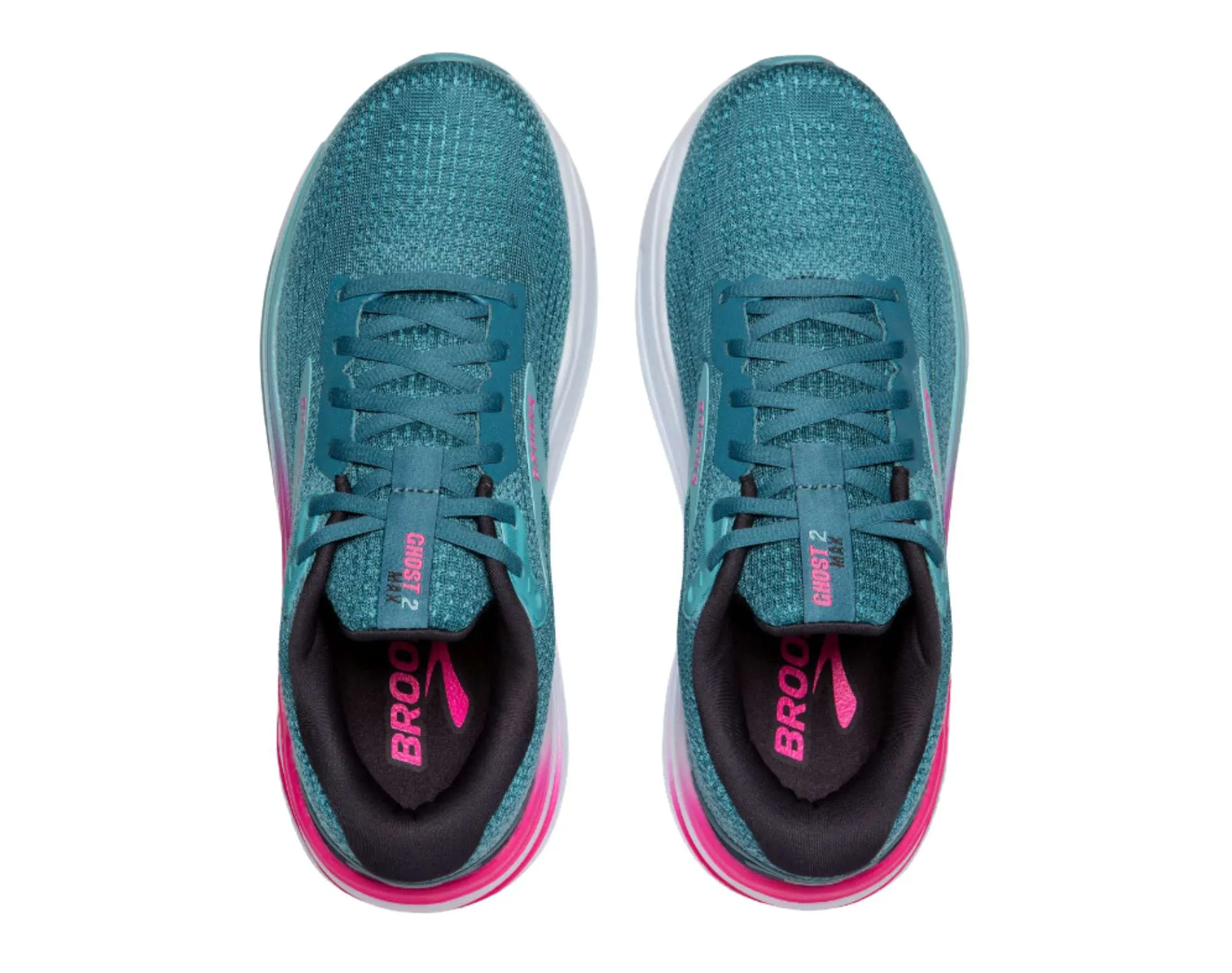 Chaussures Brooks Brooks Ghost Max 2 Femmes Large