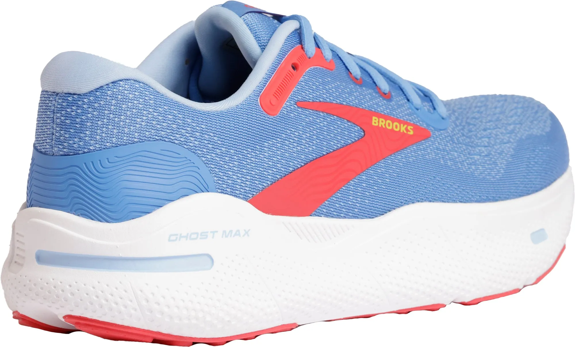 Chaussures de course Brooks Ghost Max pour femme - Bleu