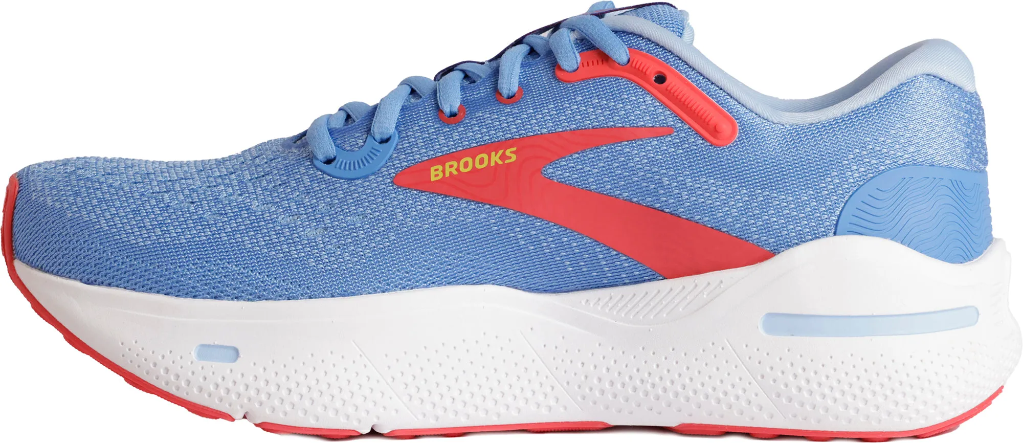 Chaussures de course Brooks Ghost Max pour femme - Bleu