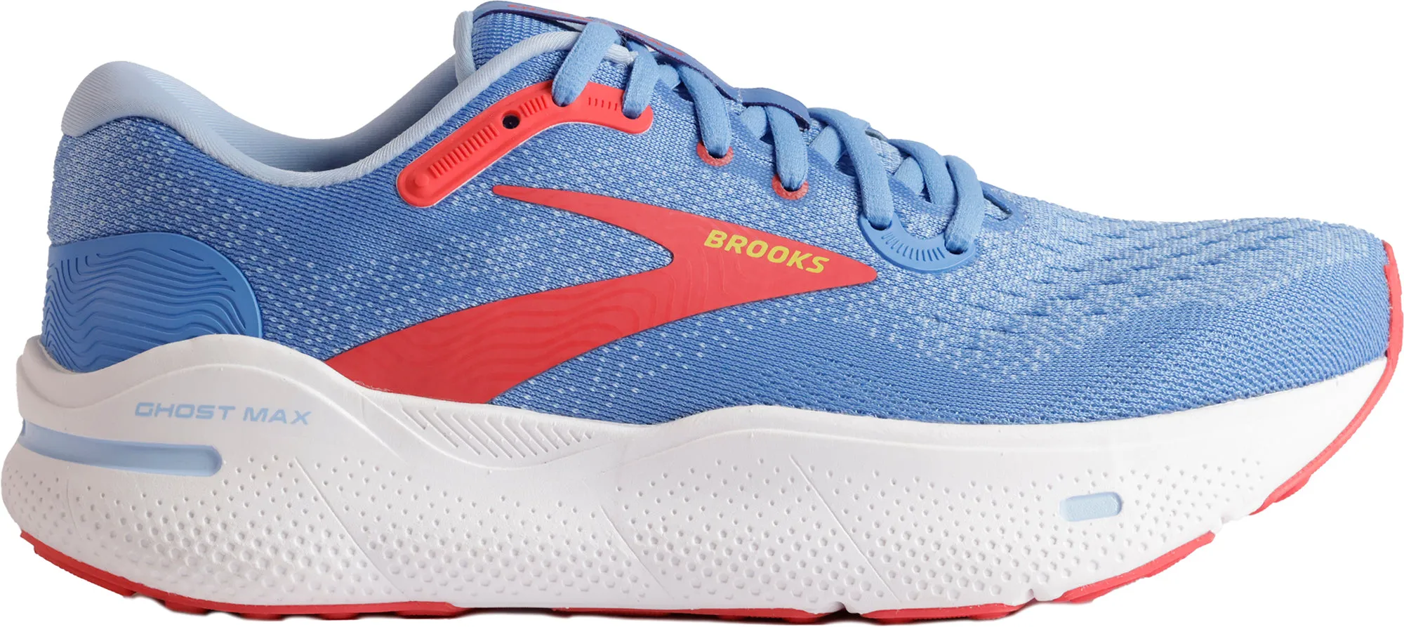 Chaussures de course Brooks Ghost Max pour femme - Bleu