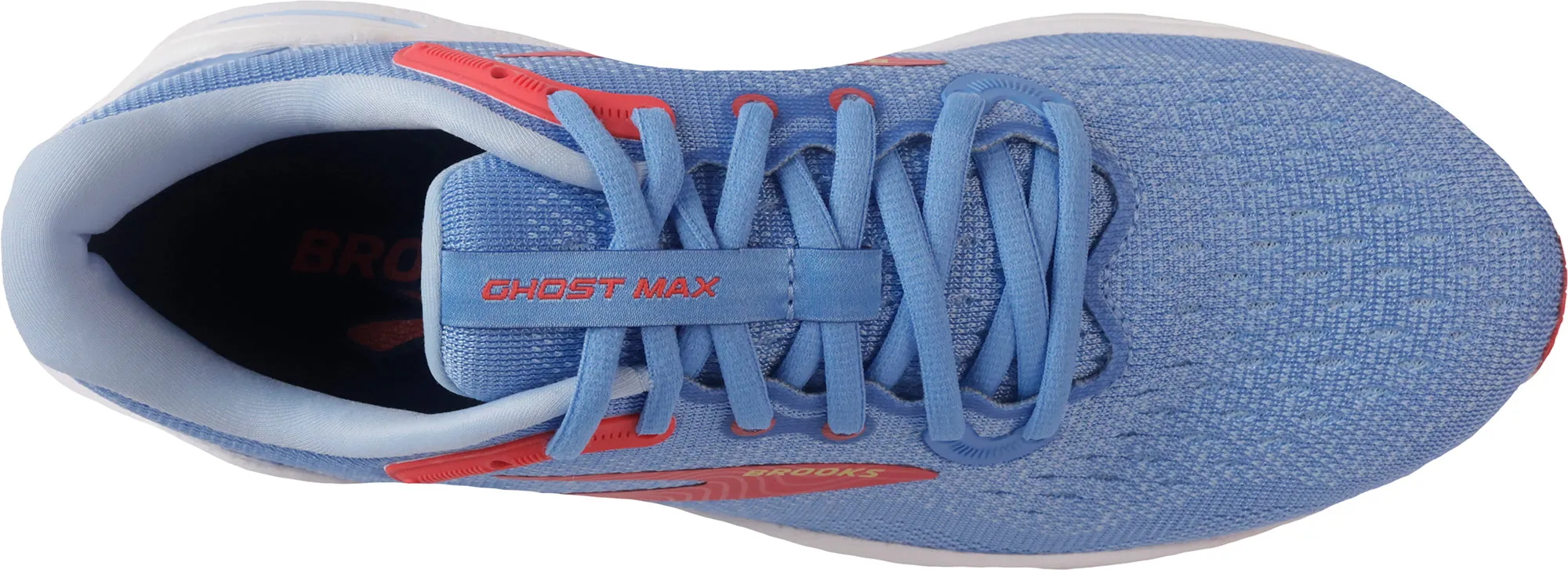 Chaussures de course Brooks Ghost Max pour femme - Bleu