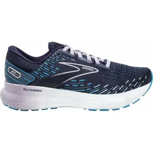 Chaussures de course Brooks Brooks Glycerin 20 pour femmes - Bleu