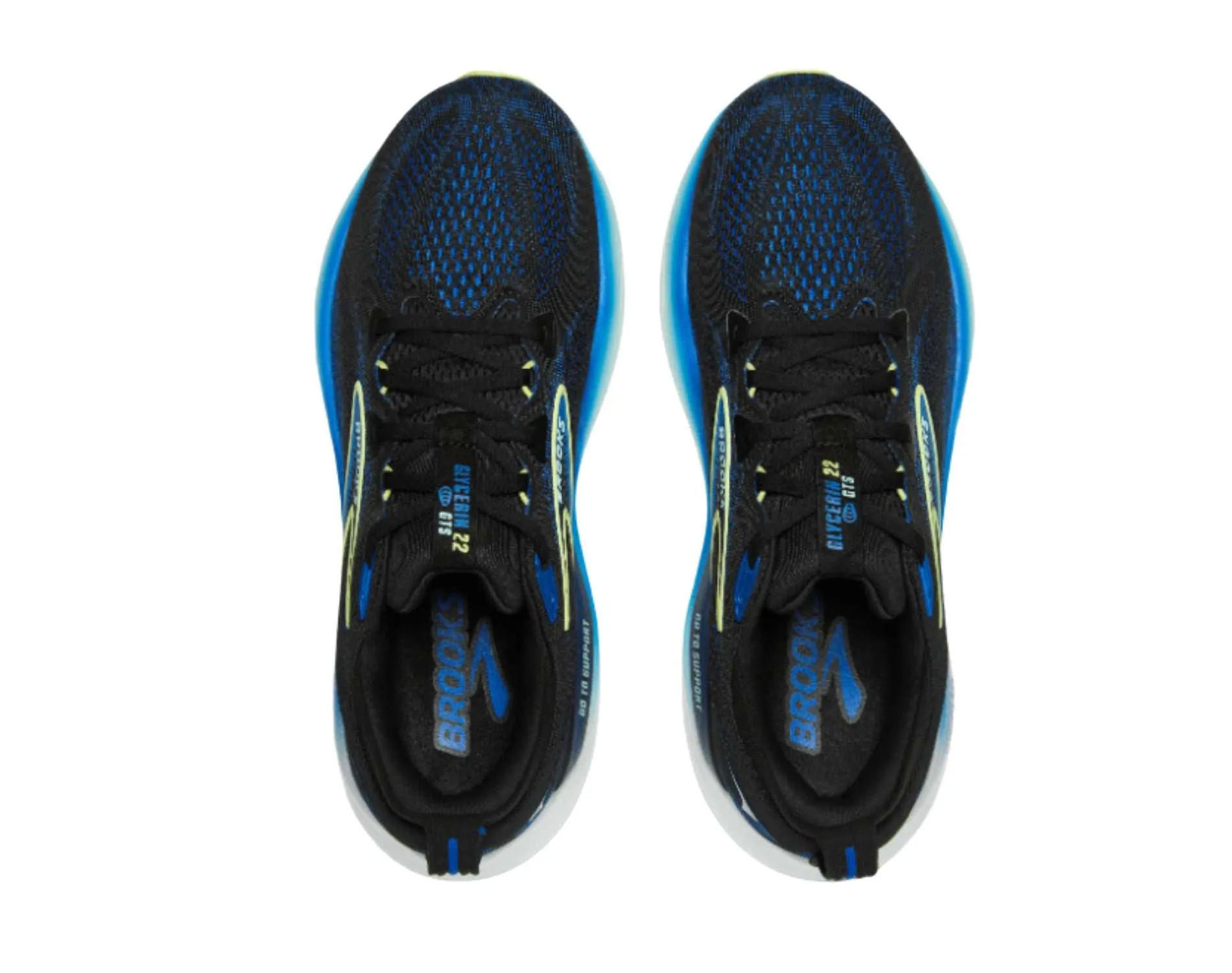 Chaussures Brooks Brooks Glycerin GTS 22 Hommes