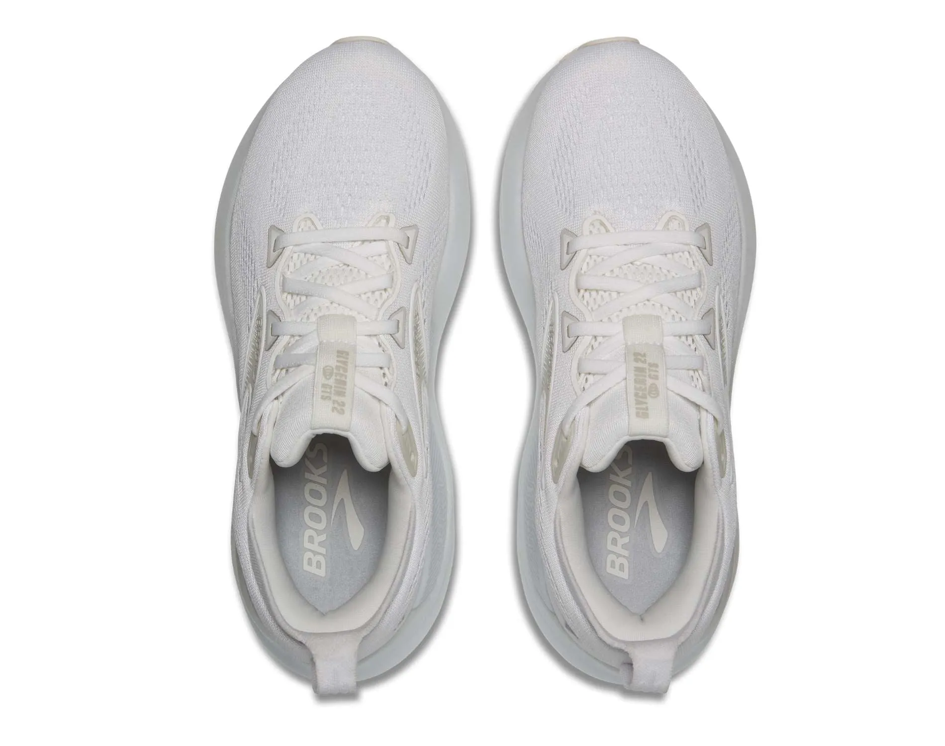 Chaussures Brooks Brooks Glycerin GTS 22 Femmes Large