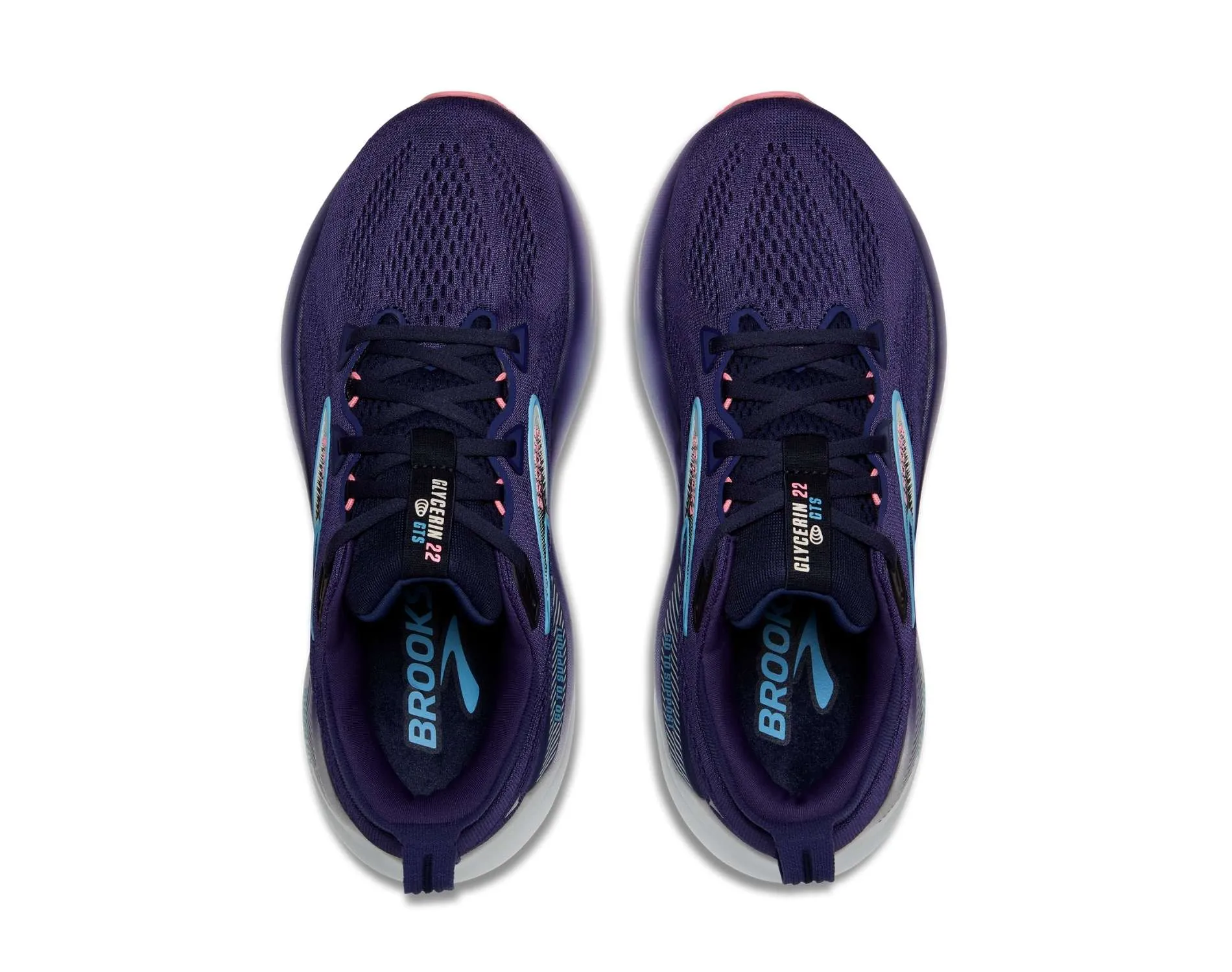 Chaussures Brooks Brooks Glycerin GTS 22 Femmes