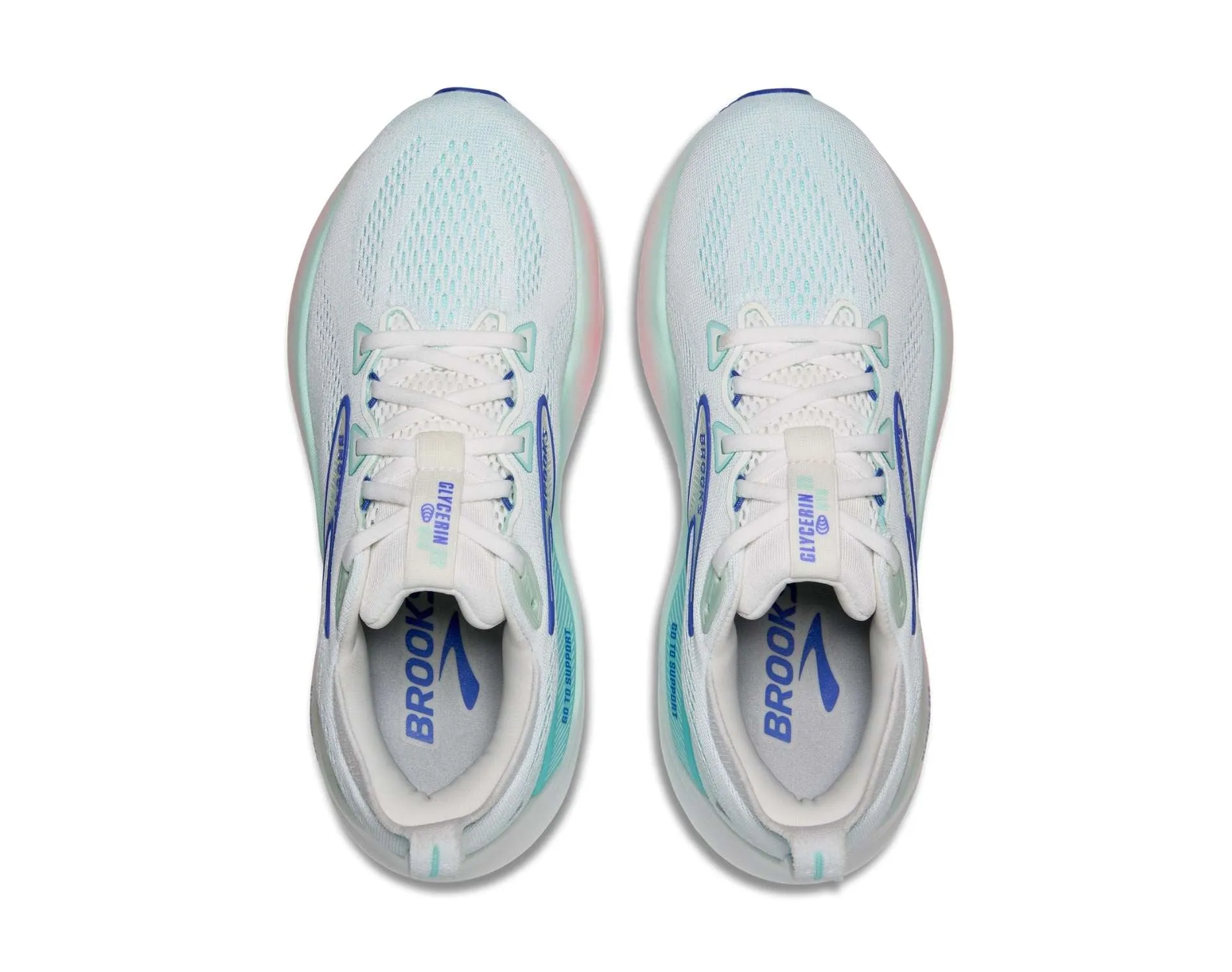 Chaussures Brooks Brooks Glycerin GTS 22 Femmes