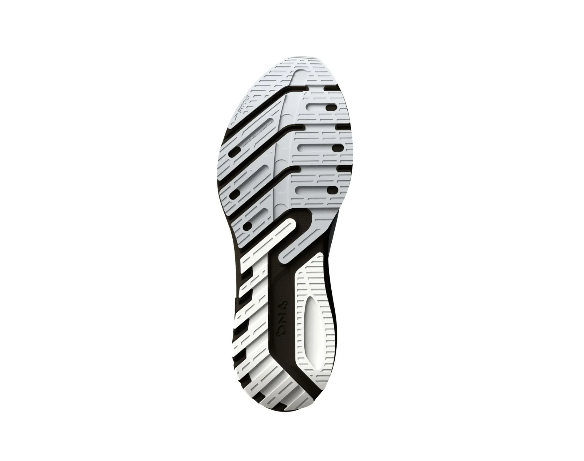 Chaussures Brooks Brooks Launch GTS 10 pour Hommes