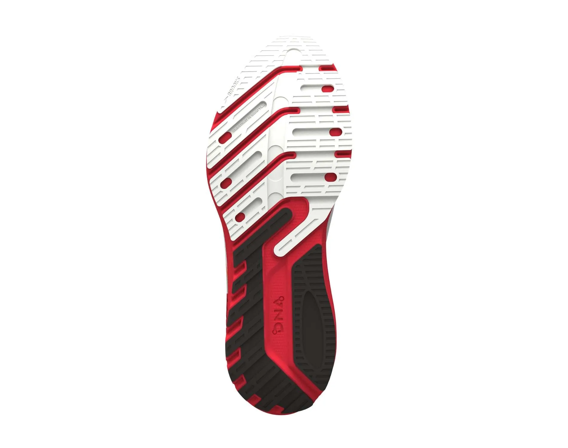 Chaussures Brooks Brooks Launch GTS 10 pour Hommes