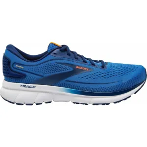 Chaussures de course Brooks Trace 2 pour homme - Bleu