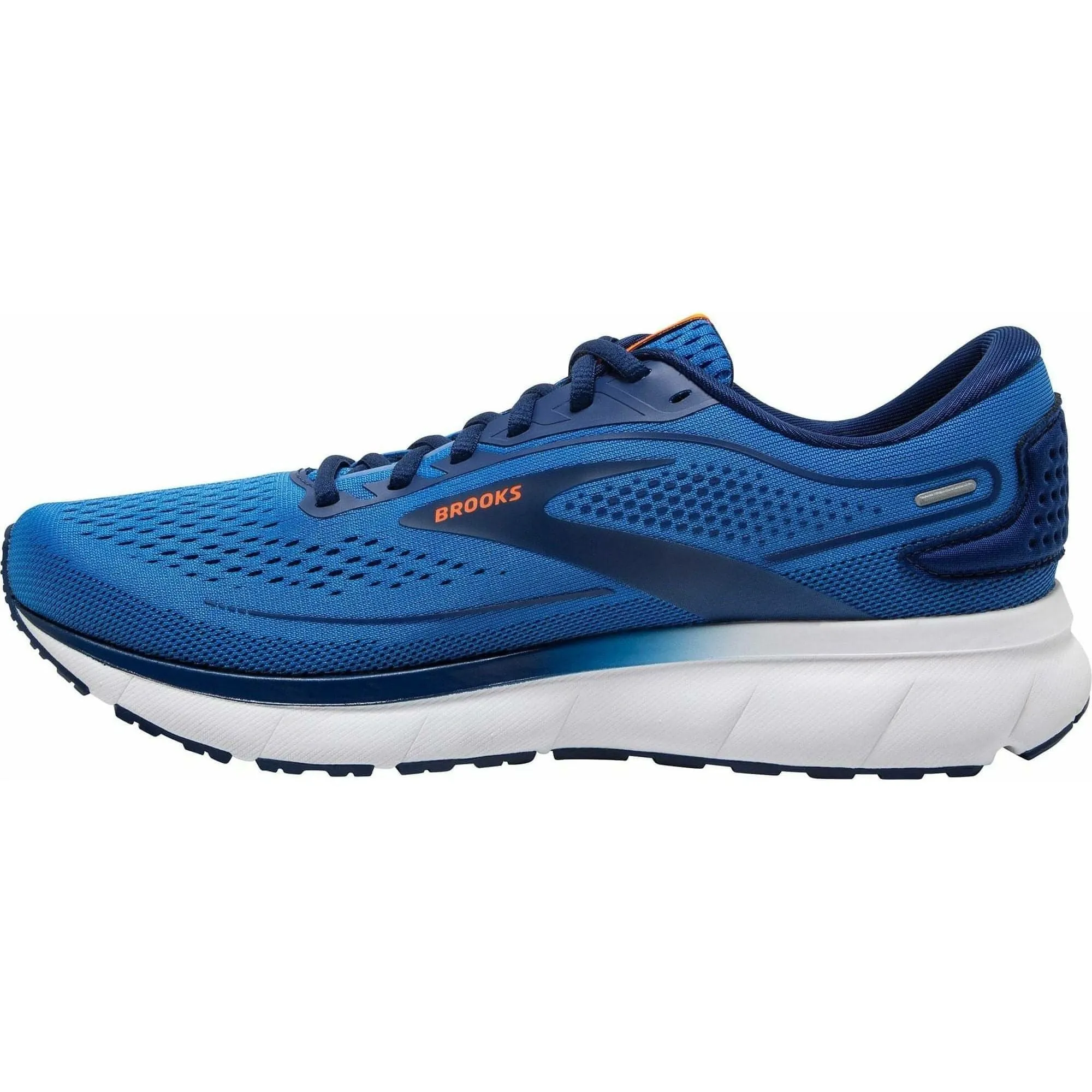 Chaussures de course Brooks Trace 2 pour homme - Bleu