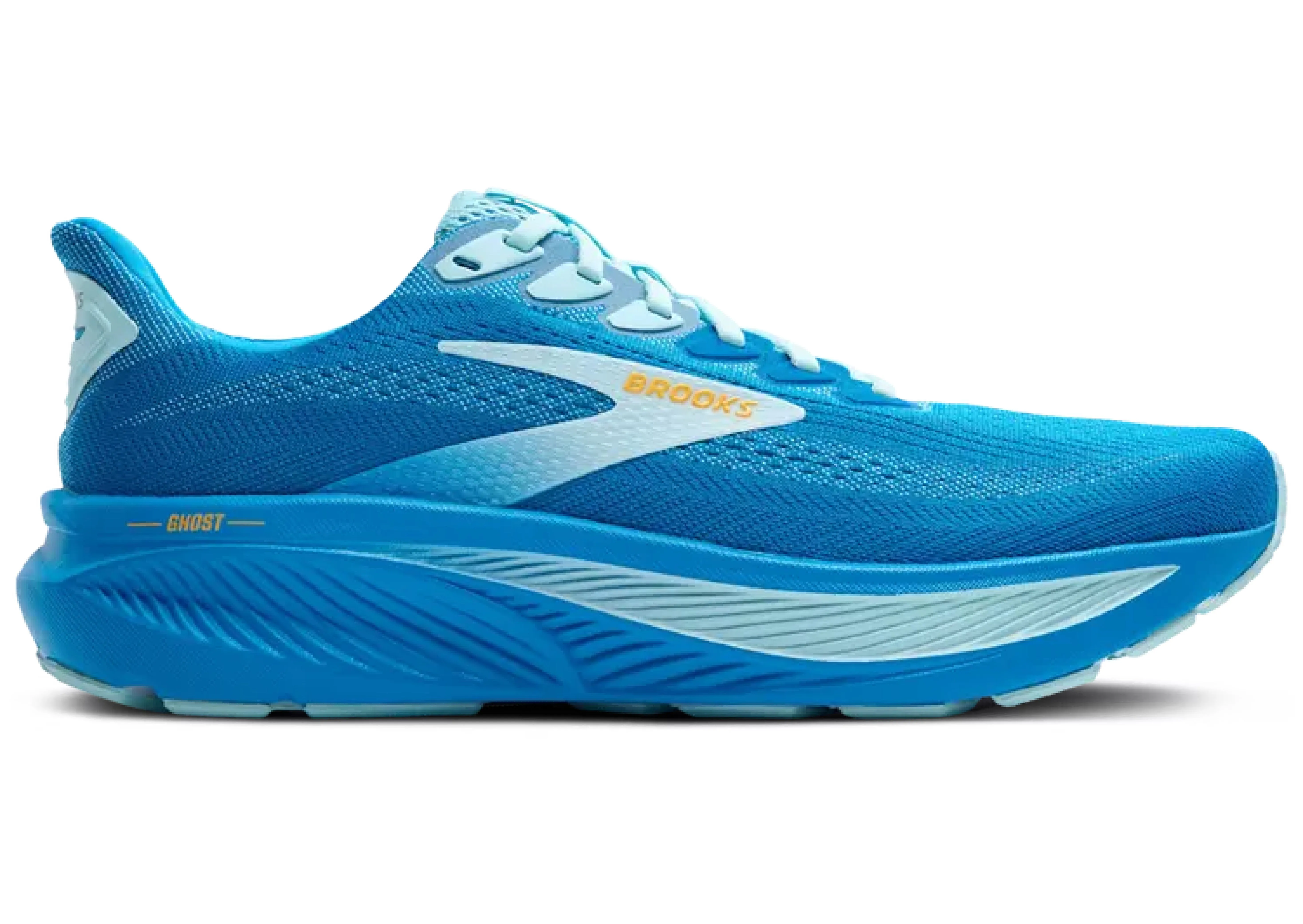 Chaussures Brooks Ghost 17 pour Homme