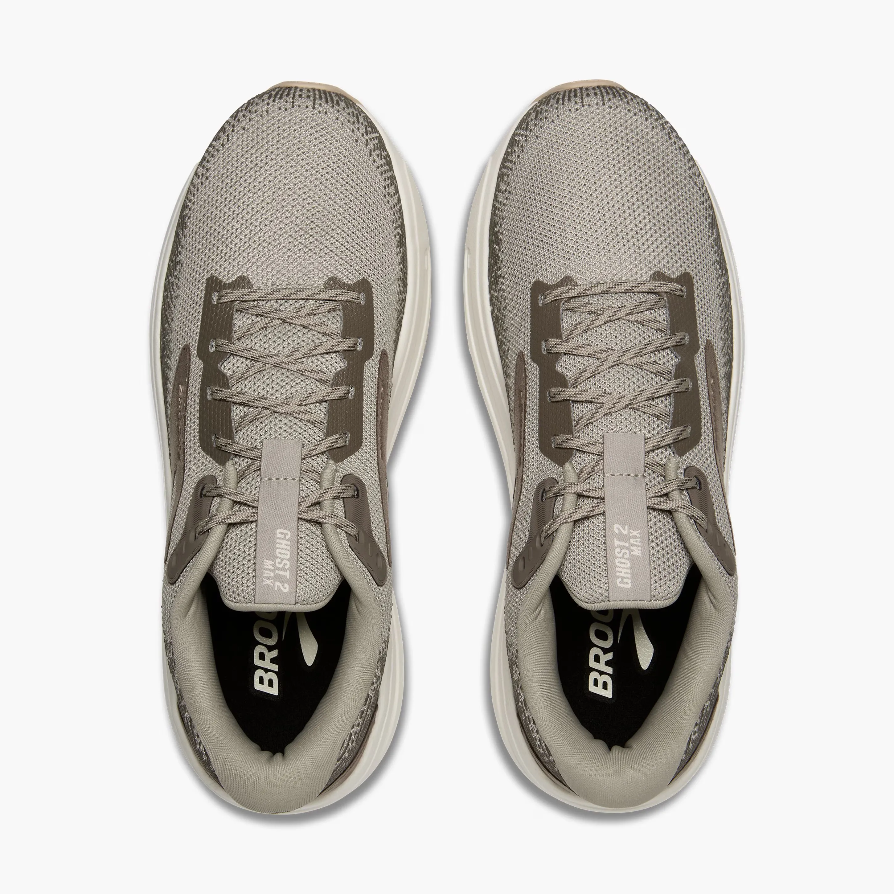 Chaussures Brooks Ghost Max 2 pour Homme