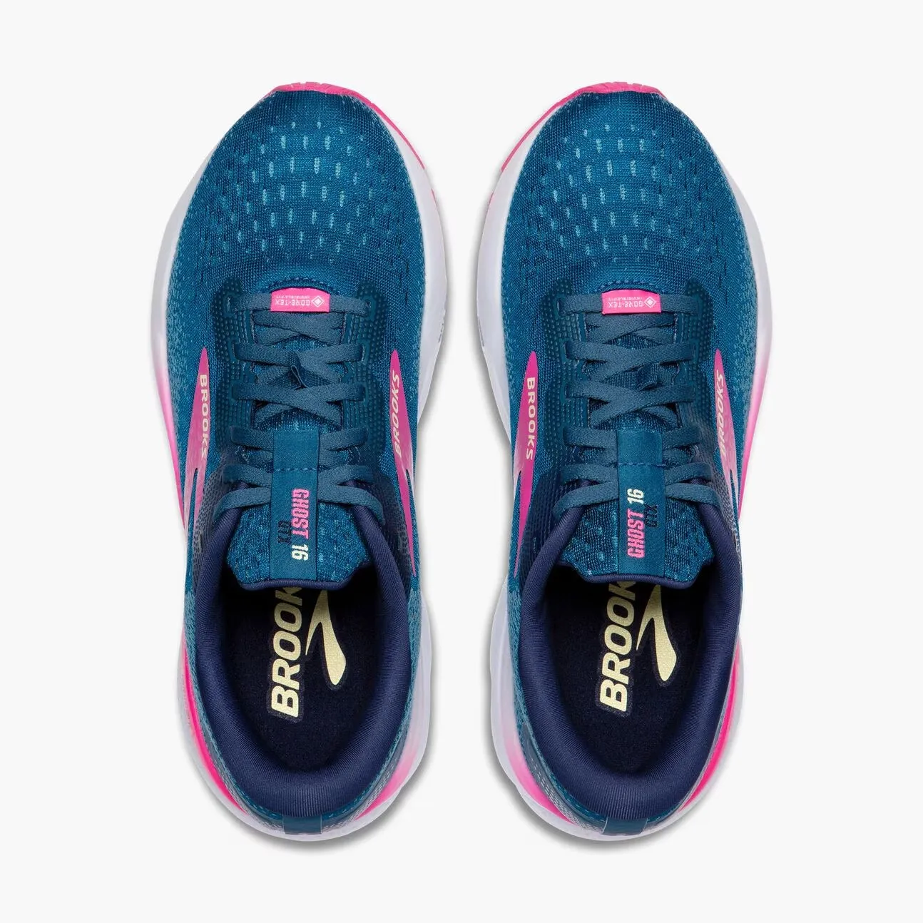 Chaussures Brooks Ghost 16 GTX pour Femme
