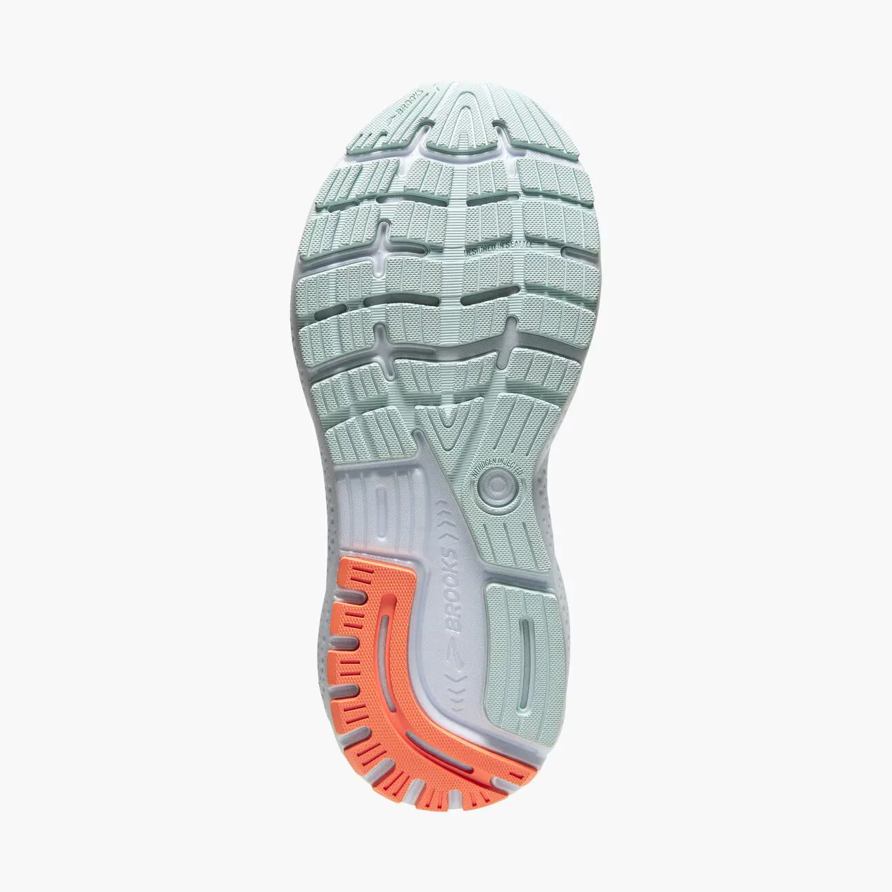 Chaussures Brooks Ghost 16 pour Femme