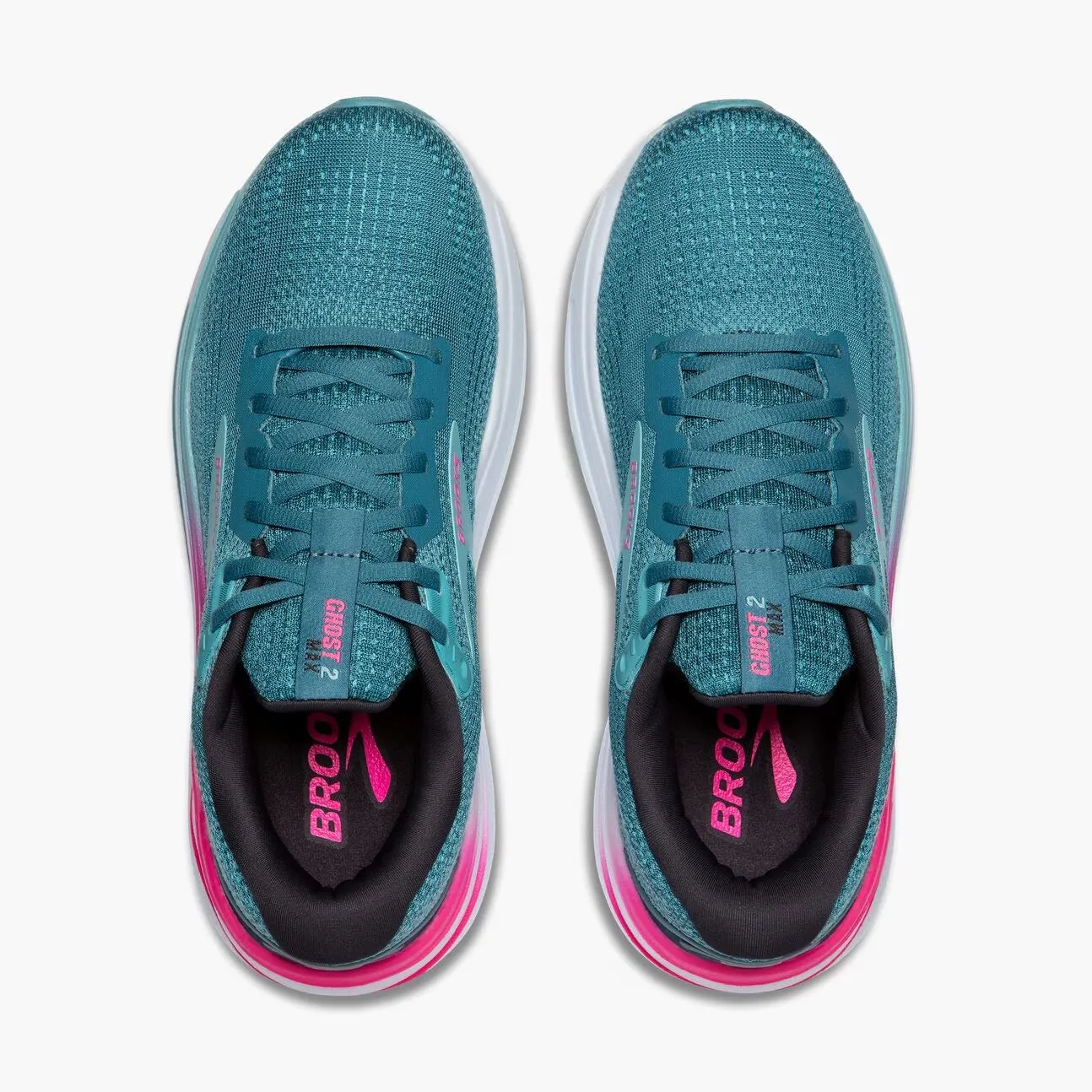 Chaussures Brooks Ghost Max 2 pour Femme