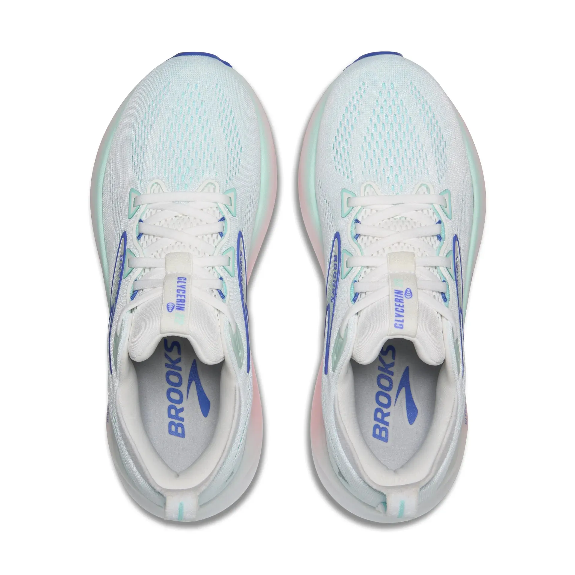 Chaussures Brooks Glycerin 22 pour Femme