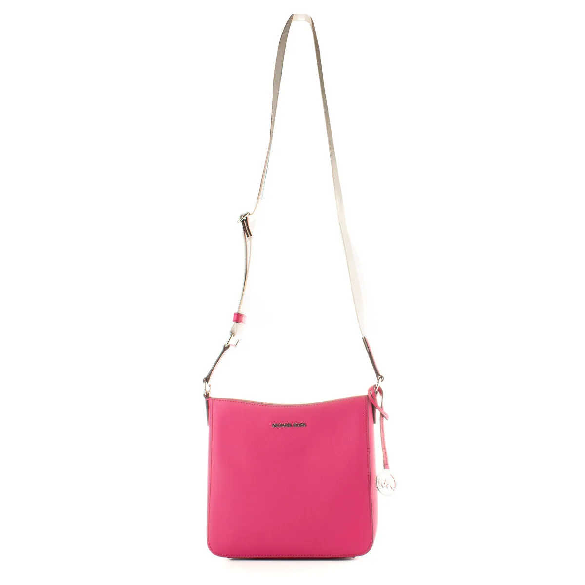 Shoulder Bag Michael Kors 35T4STVC5L-DRAGONFRUIT Pink 22 x 20 x 7 cm