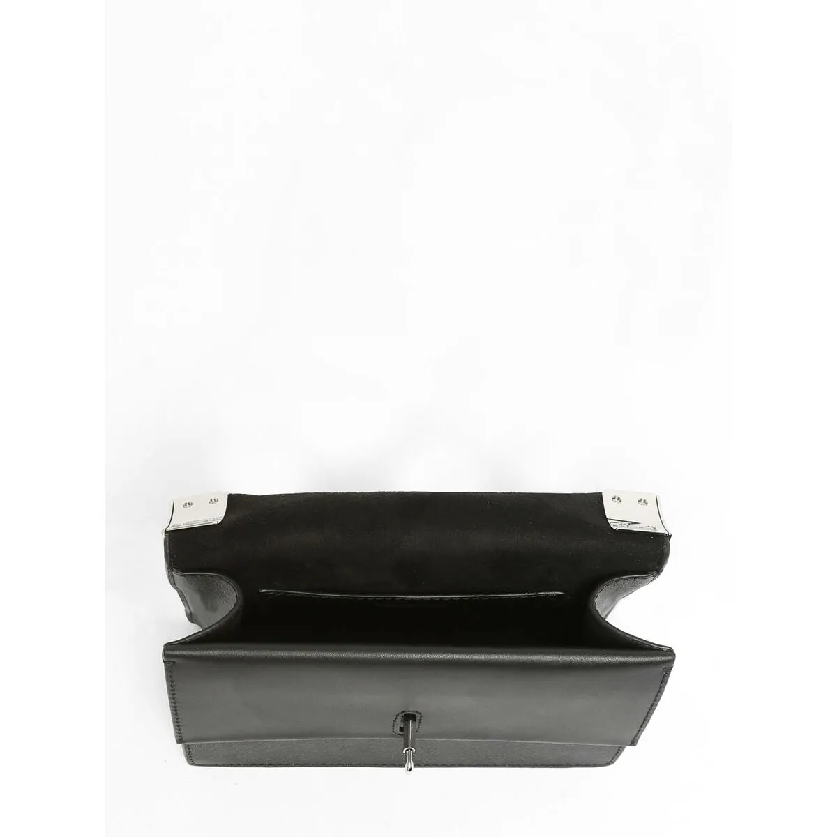 Shoulder Bag Michael Kors GREENWICH Black 20 x 17 x 7 cm