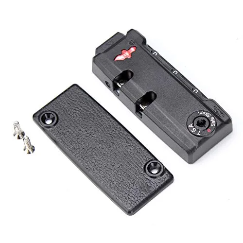 SHOWKOO Luggage Suitcase Password Lock Replacement, 3 Digit Combination TSA Lock(012) mega luggage savings