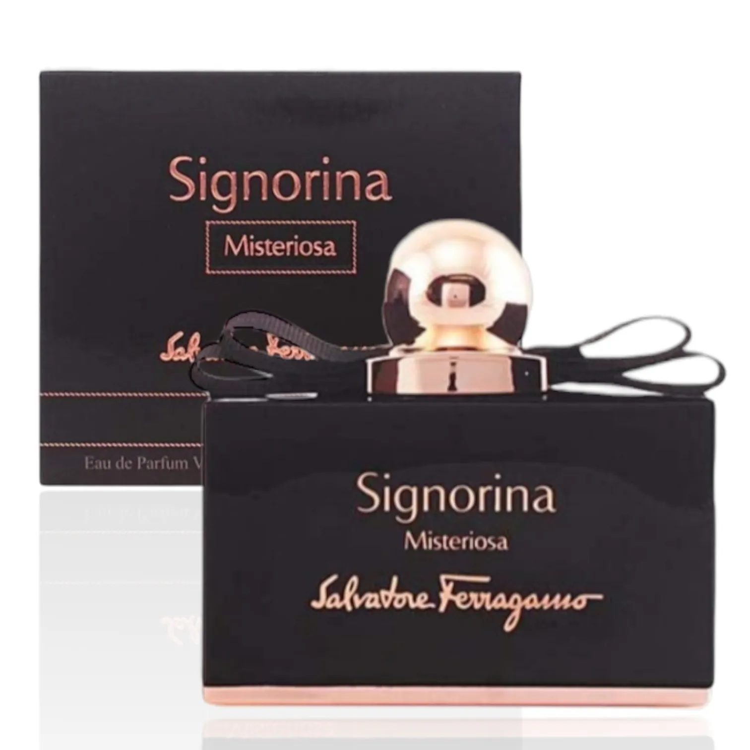 Signorina Misteriosa Eau de Parfum 100 ml luxury-women-spray-perfume