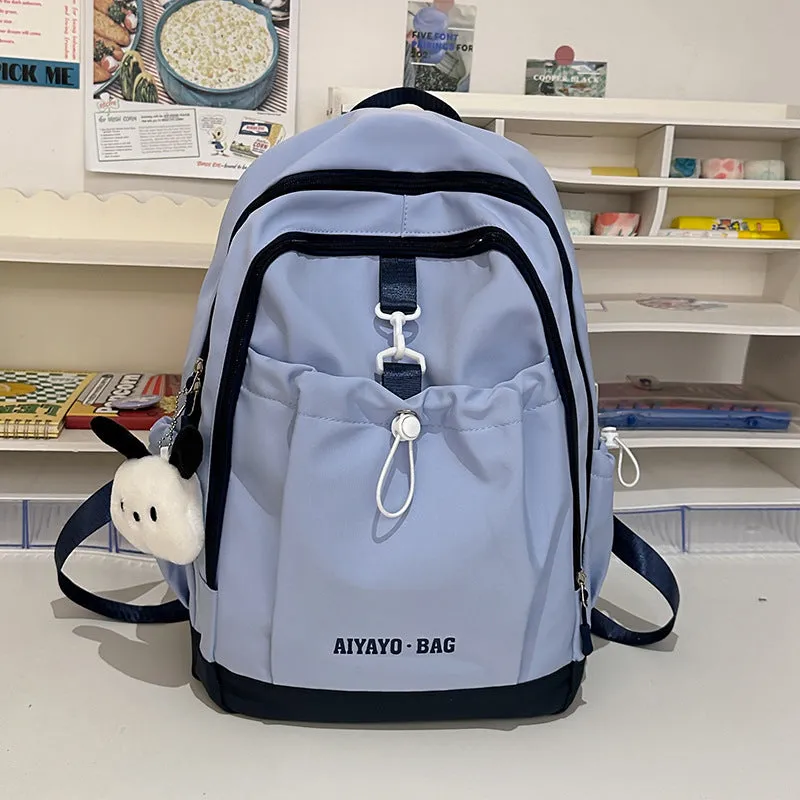Simple and versatile backpack
