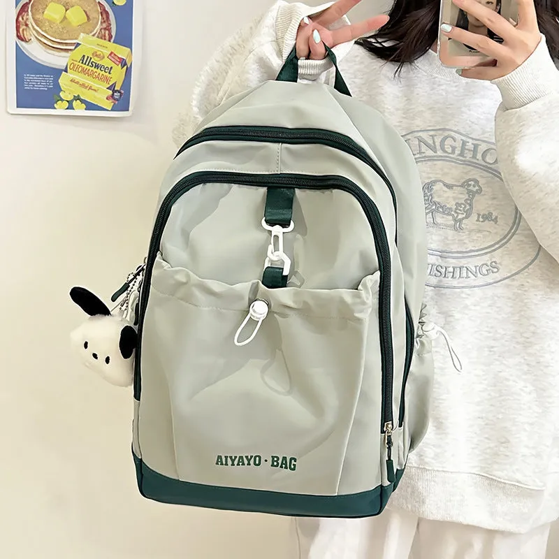 Simple and versatile backpack