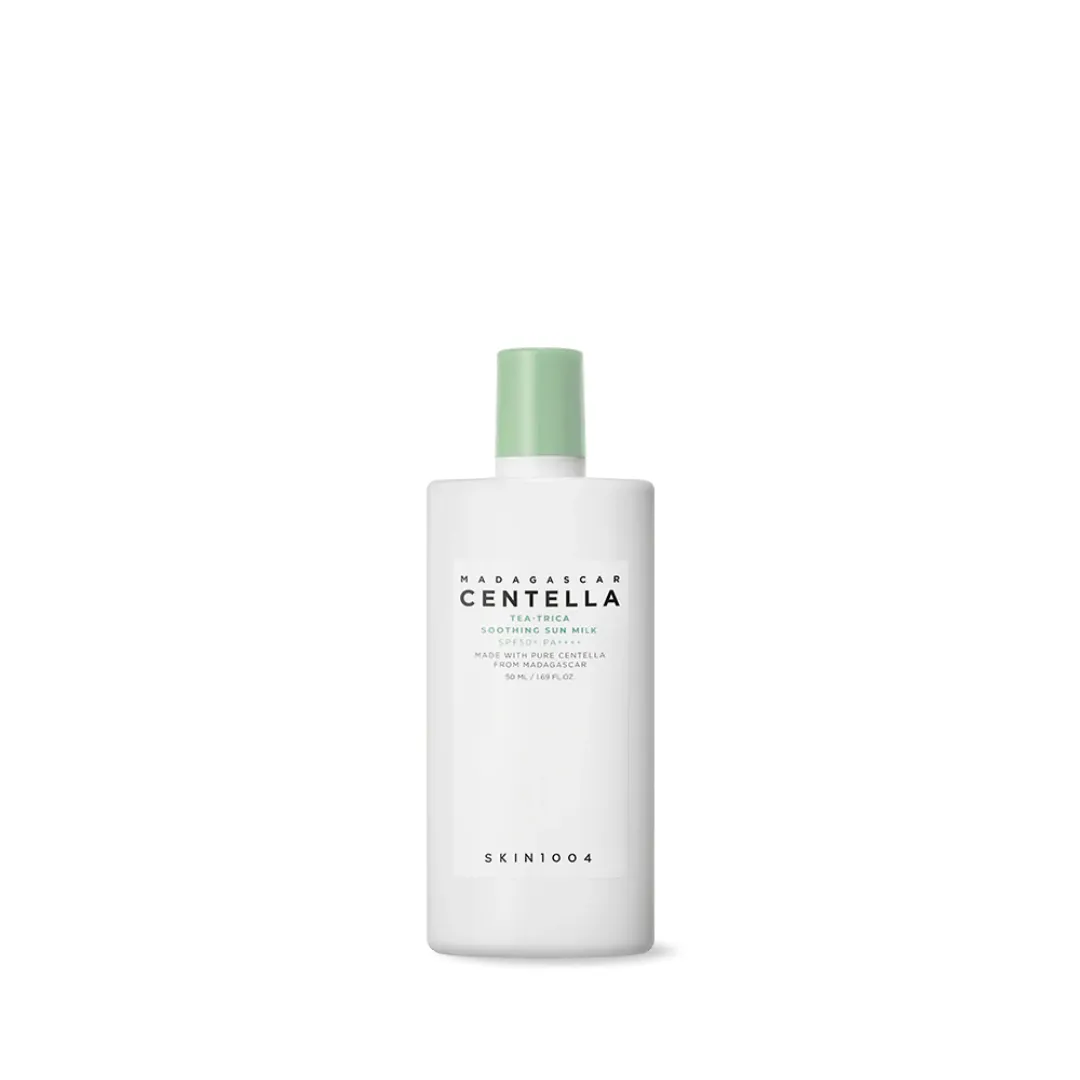 Skin1004 Madagascar Centella Tea-Trica Soothing Sun Milk 50ml