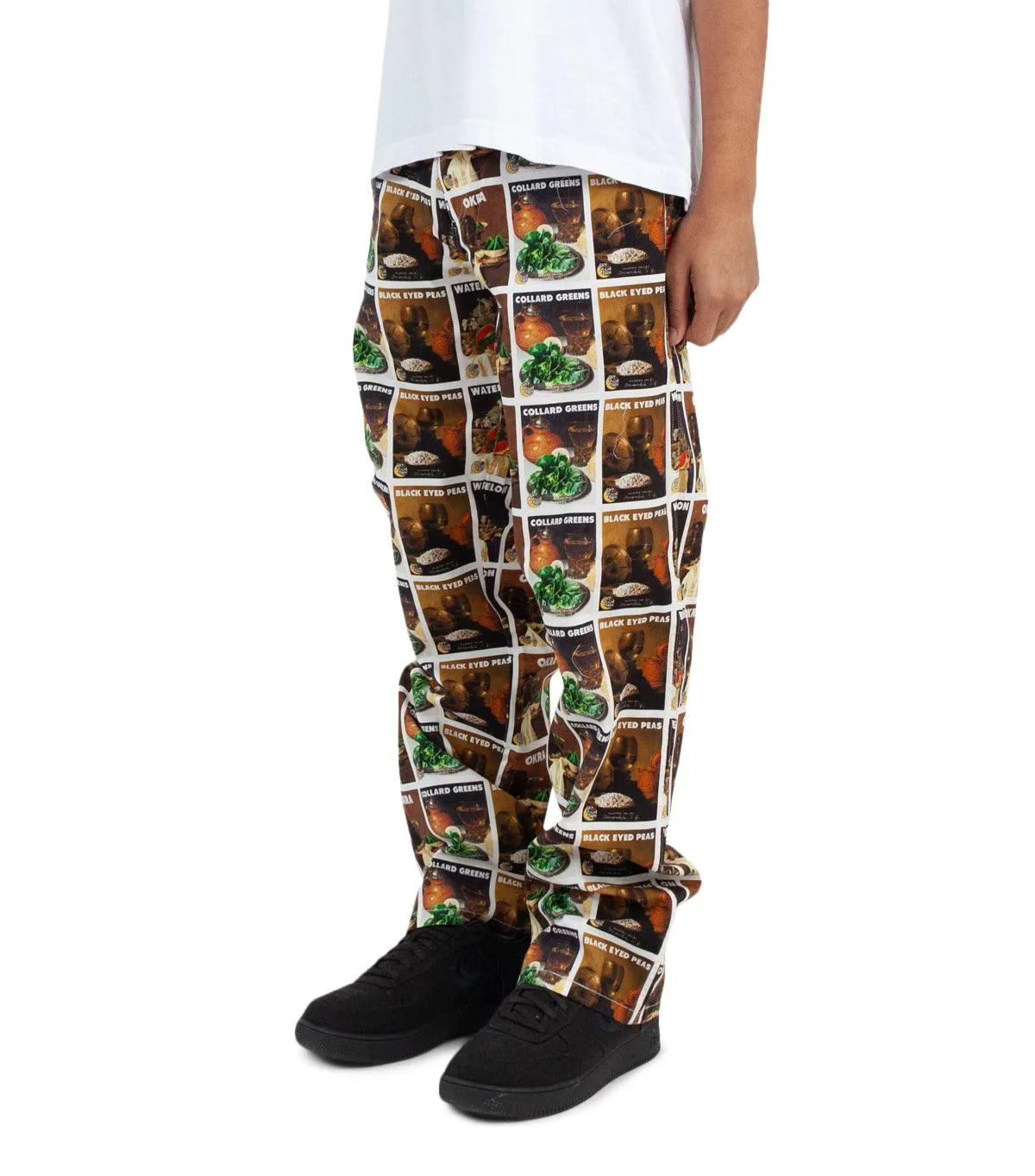 Sky High Farm Denim Tears AOP Pants Multi