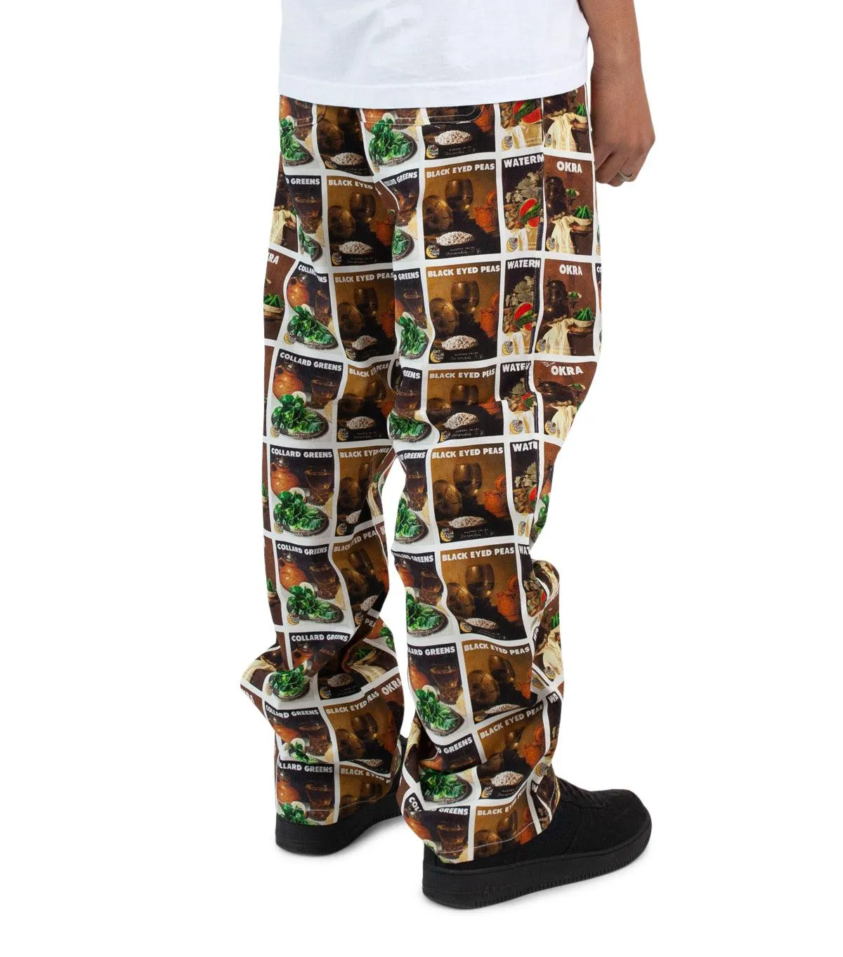 Sky High Farm Denim Tears AOP Pants Multi