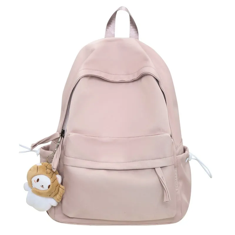 Small fresh schoolbag cute backpack