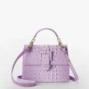Petit sac bandoulière Hallie Brahmin