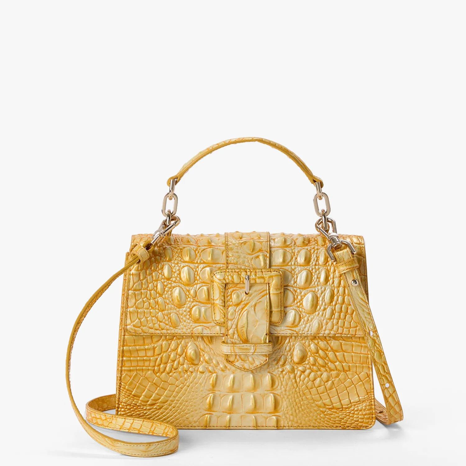 Petits sacs Hallie Brahmin, modèles satchels