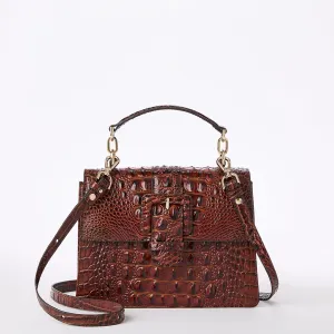 Petits sacs Hallie, Satchels Brahmin