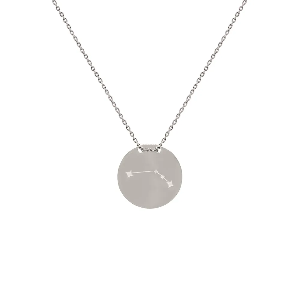 Smyth Jewelers Exclusive Zodiac Constellation Necklace - Aries 