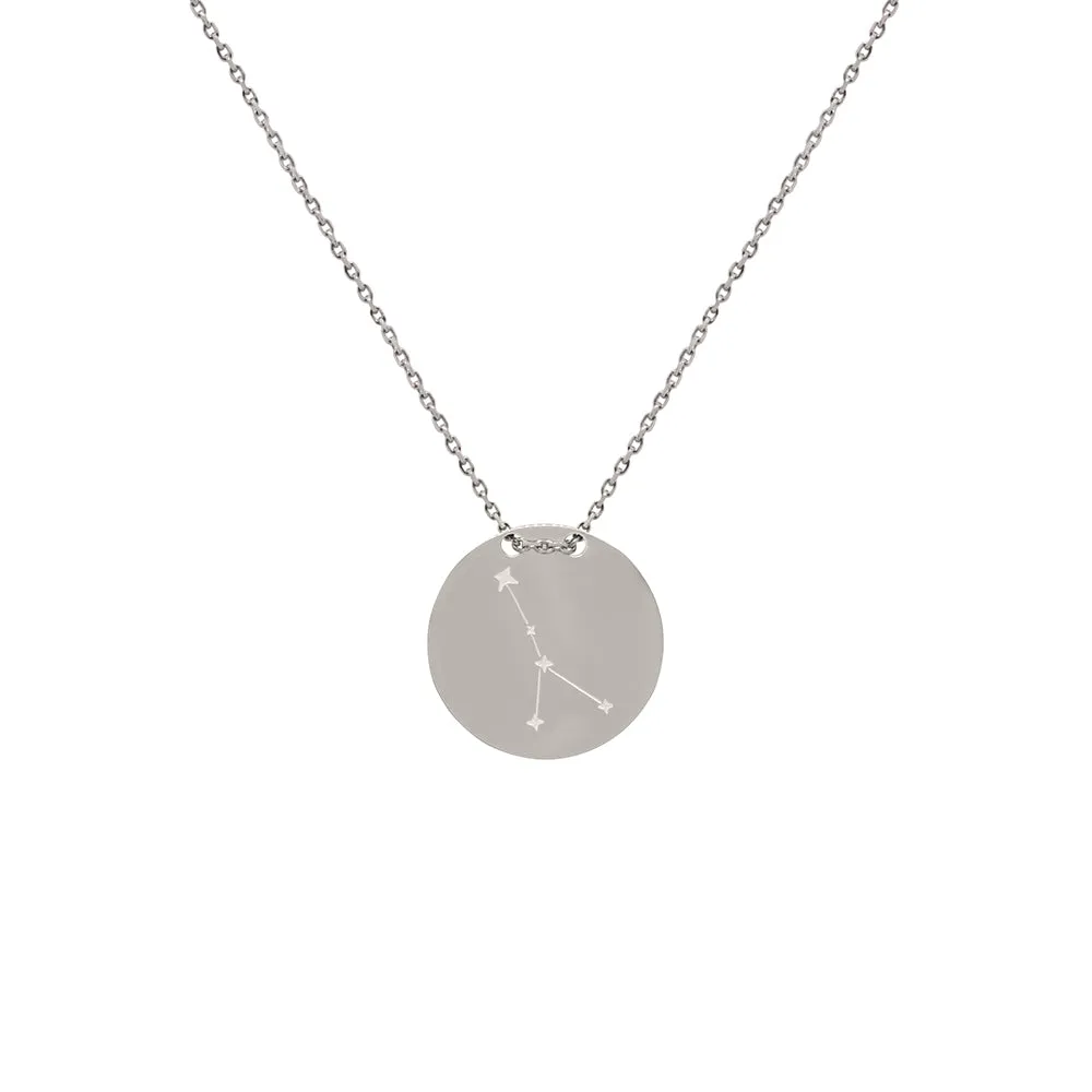 Smyth Jewelers Exclusive Zodiac Constellation Necklace - Cancer 
