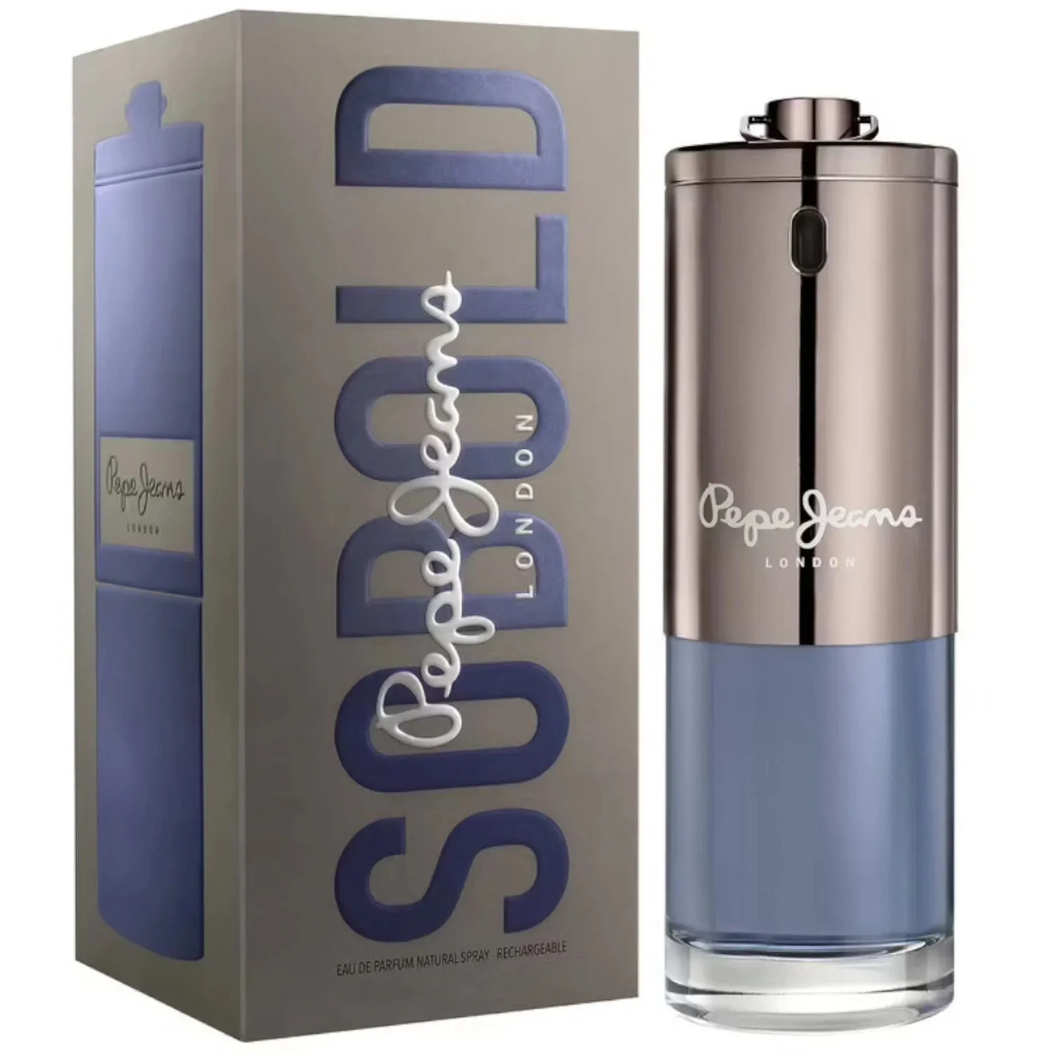 So Bold by Pepe Jeans 3.4 oz EDP for men premium-eau-de-toilette-men