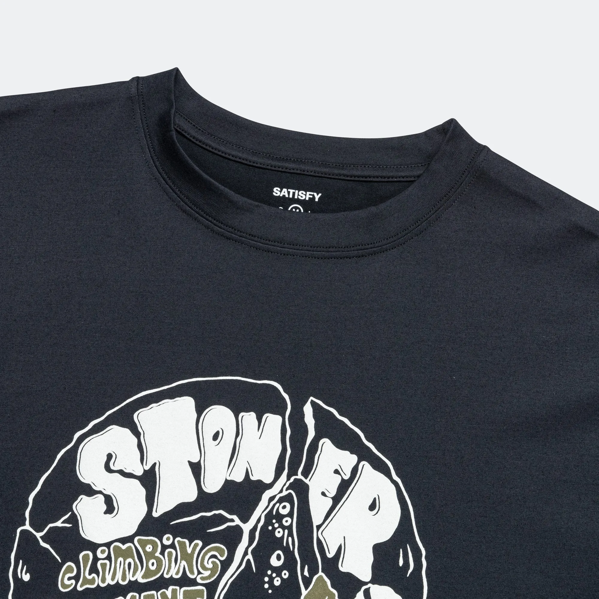 SoftCell Cordura Stoner T-Shirt - Black