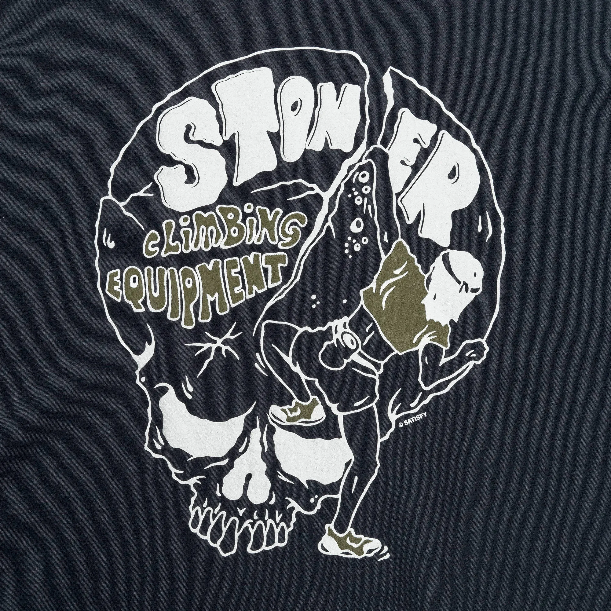 SoftCell Cordura Stoner T-Shirt - Black