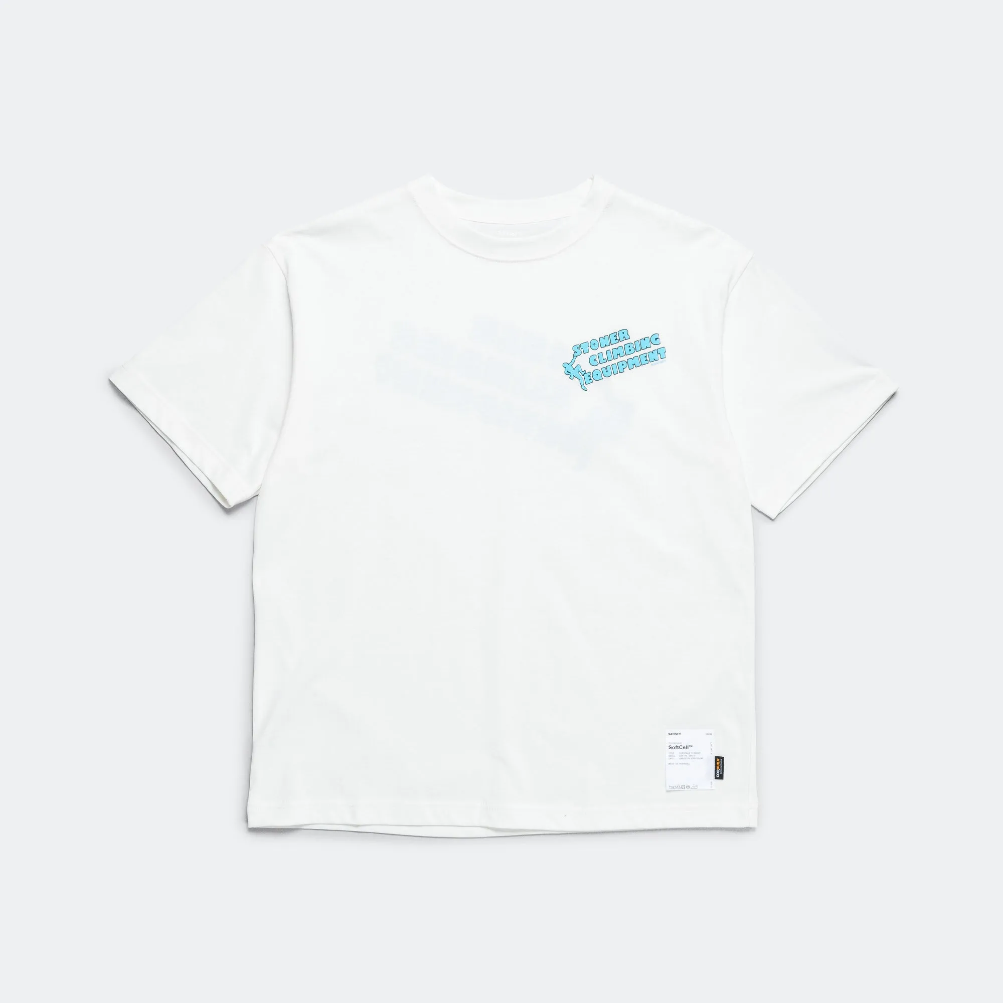 SoftCell Cordura T-Shirt - Off White