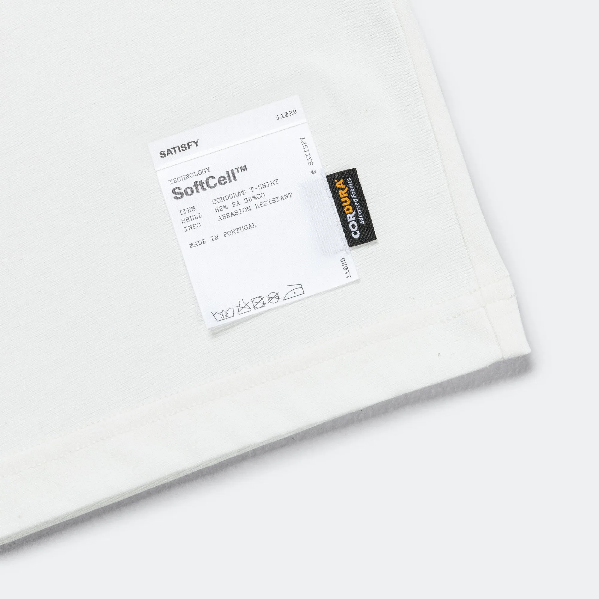 SoftCell Cordura T-Shirt - Off White
