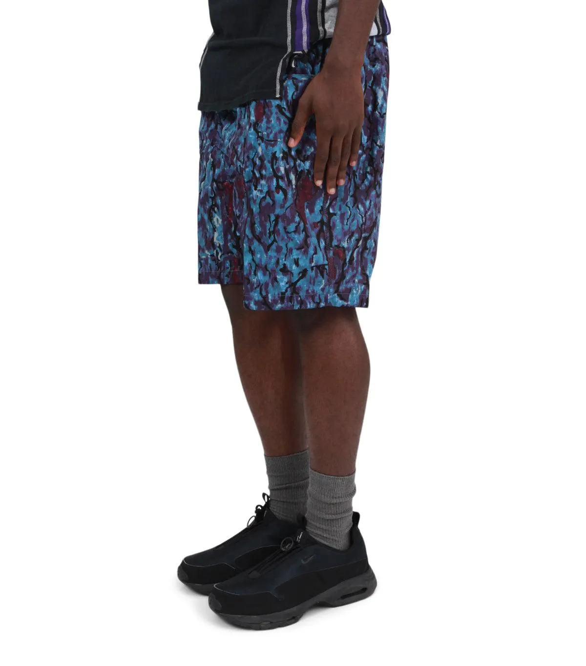 South2 West8 Belted C.S. Shorts Horn Camo
