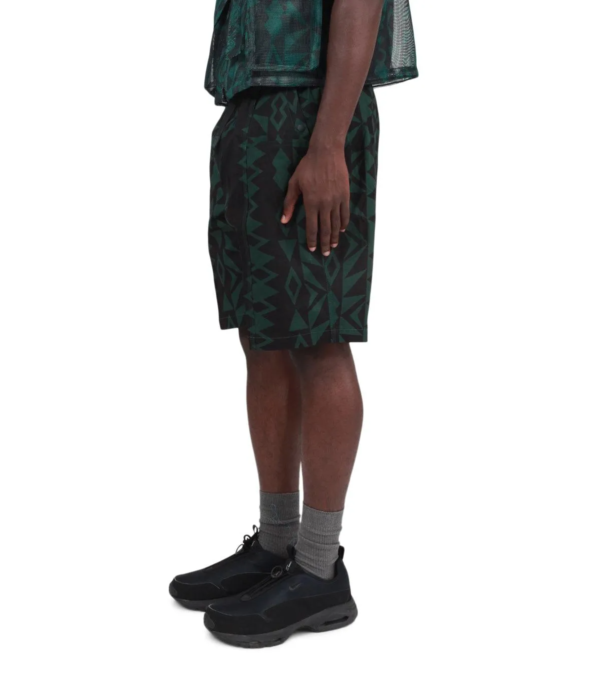 South2 West8 Belted C.S. Shorts Native