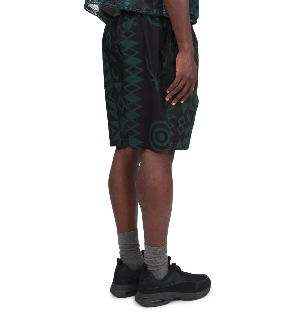 South2 West8 Belted C.S. Shorts Native