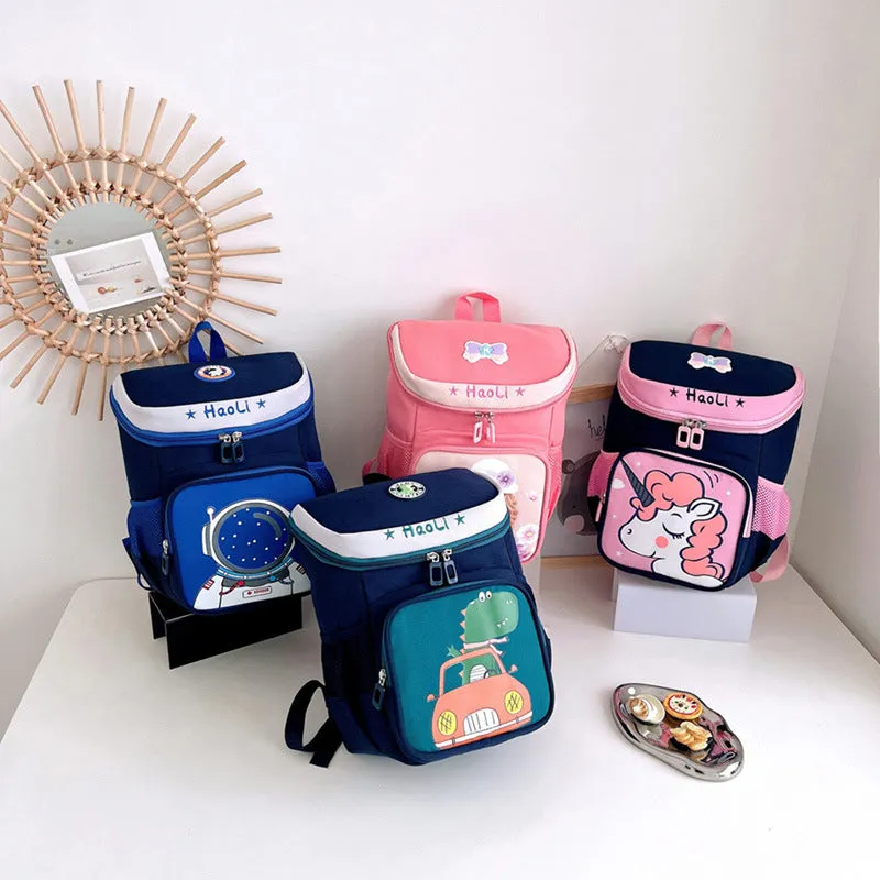 space backpack for kids boys and girls