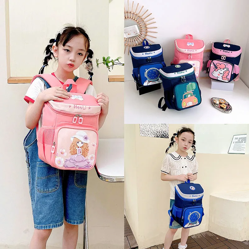 space backpack for kids boys and girls 