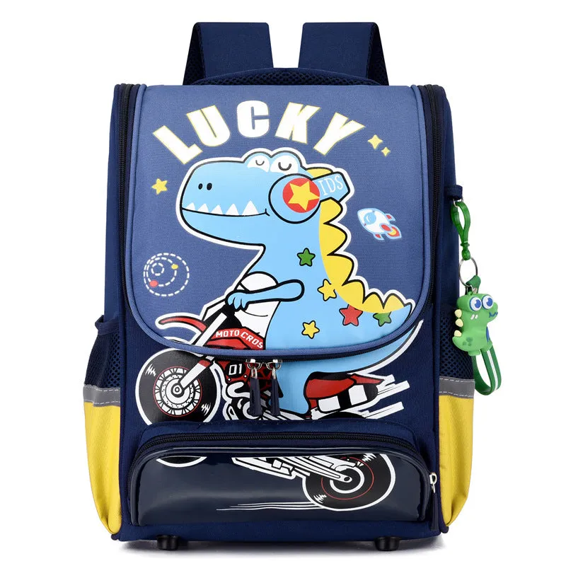 Space bag cute backpack trendy
