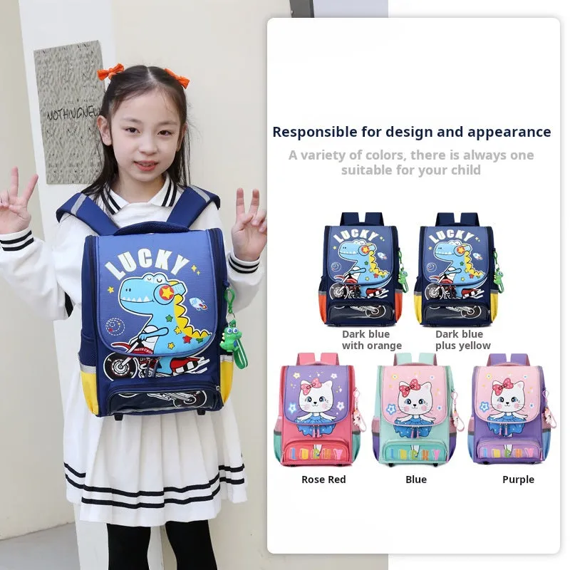Space bag cute backpack trendy 